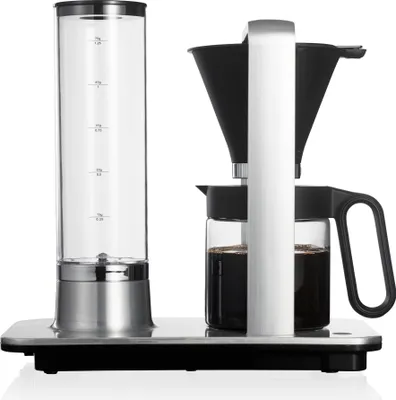 Produktbild von Wilfa Filterkaffeemaschine Svart Precision WSP-2A  aluminium
