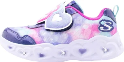Obrázek produktu pro Skechers Sneakers 302693N-NVHP in Navy Sparkle Mesh/Hot Pink Mesh color size 23
