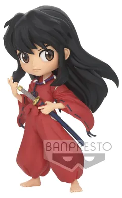 Image de Inuyasha - Figurine Inuyasha ver. B - Banpresto