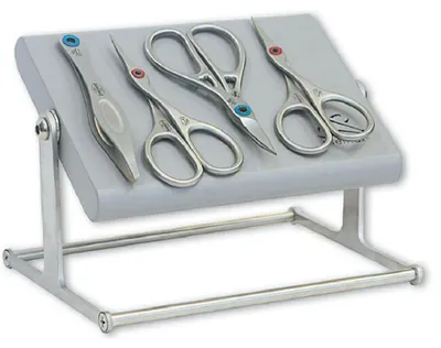 Immagine prodotto di Set manicureü magnetico 4 pezzi con chiusura ad anello PR 9333