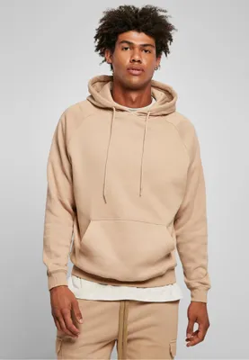 Immagine prodotto di Urban Classics TB014 | Blank Hoody XS to 5XL - Colore: unionbeige - Taglia: L