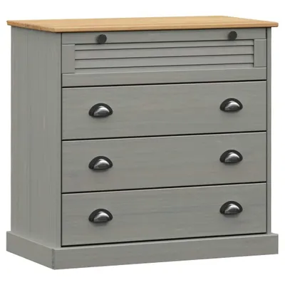 Image de Commode VIGO 80x40x76 cm pin massif