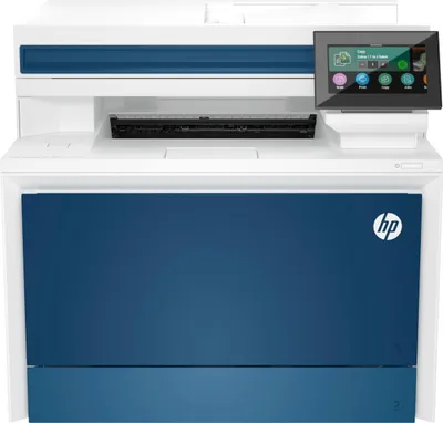 Image de Hewlett Packard Enterprise Color Laserjet Pro Mfp (5HH64F)
