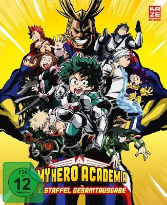 Produktbild von My Hero Academia