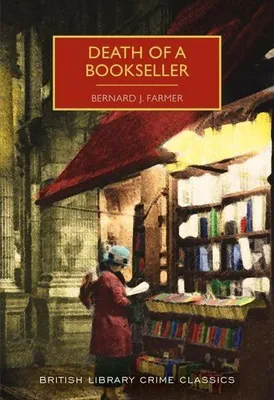 Obrázok produktu pre Death of a Bookseller