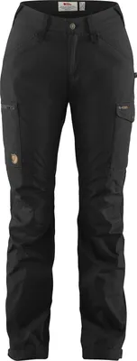 Produktbild von FJÄLLRÄVEN Kaipak Trousers Curved W Black 42