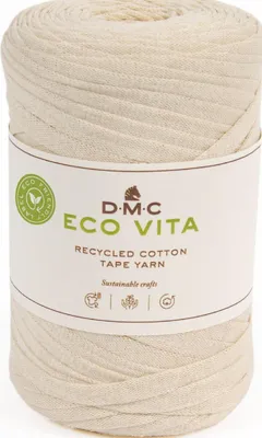 Obrázek produktu pro DMC Eco Vita Tape - udržitelná pletací a háčkovací příze (barva 103)