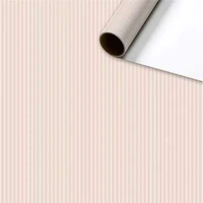 Obrázek produktu pro Balicí papír "Paro" | 70 cm×2 m 80 g/m² růžová/světle růžová
