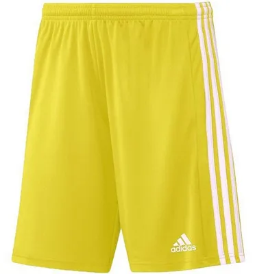 Produktbild von Adidas - "Squadra 21" Shorts für Herren PP4265 (S) (Gelb)
