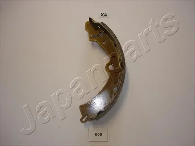 Produktbild von JAPANPARTS Bremsbackensatz Trommelbremse Hinten für SUZUKI Samurai SUV (SJ) GF-806AF