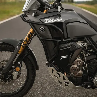 Obrázok produktu pre Crash bar vhodný pre Yamaha Tenere 700 World Raid 22-24 ochrana motora