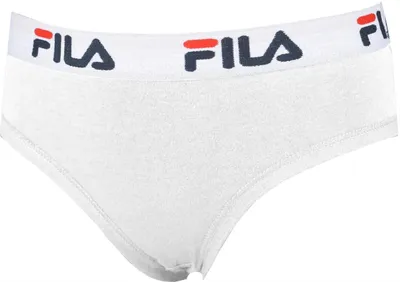 Produktbild von Mädchenhöschen Fila Elastic Weiß