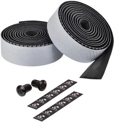 Produktbild von Ciclovation Advanced Leather Touch Fusion 3 mm 1 Paar schwarz reflex 3620.22314