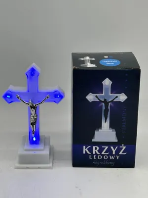 Image de Led Creuz 1 / Blau / Art