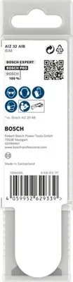 Immagine prodotto di BOSCH 2608669076 10 BOSCH PRO AIZ 32 AIB Tauchsägeblätter