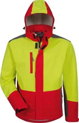 Immagine prodotto di Giacca softshell da boscaiolo SCHLEHE, taglia 3-XL (58/60)