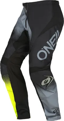 Produktbild von Oneal Element Racewear V.22 Motocross Hose, schwarz/gelb, 28
