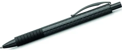 Immagine prodotto di FABER-CASTELL Kugelschreiber Essentio Black Carbon