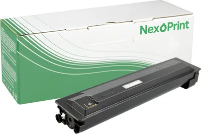 Zdjęcie produktu dla NexoPrint TK-5195K 1T02R40NL0 czarny toner kompatybilny z Kyocera TASKalfa 306 ci TASKalfa 307 ci TASKalfa 308 ci czarny 16500 stron