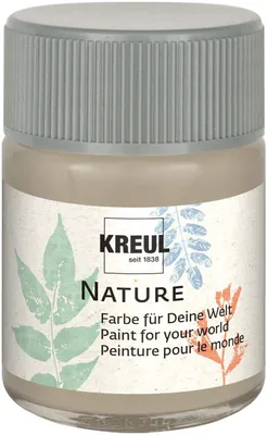 Produktbild von KREUL Nature Kieselstein 50 ml