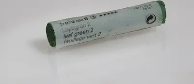 Schmincke Pastell B Laubgruen 2 Pastell 17 073 068