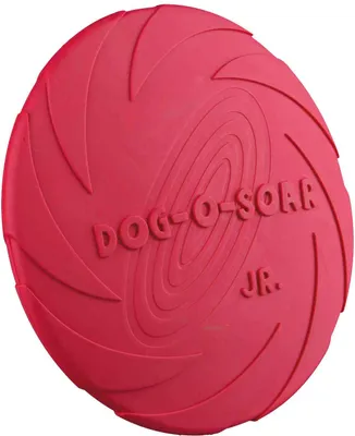 Immagine prodotto di Dog Disc, Naturgummi ø 15 cm lime