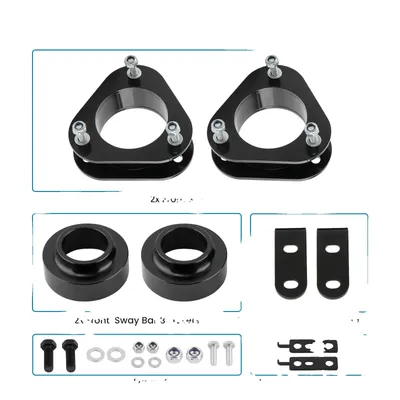 Obrázek produktu pro Vyrovnávací zvedací sada pro Toyotu RAV4, 2" vpředu a 1,5" vzadu, jednoduchá instalace šroubem