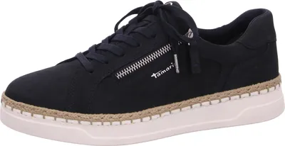 Produktbild von Tamaris schnürer Sneaker blau in Gr. 39