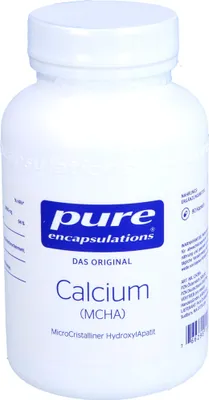 Zdjęcie produktu dla Pure Encapsulations Calcium Mcha Capsules 90 kapsułek