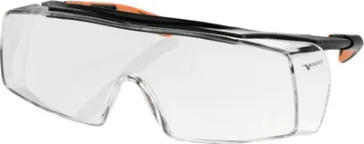 Produktbild von Univet Überbrille 5X7, Scheibentönung: CLEAR