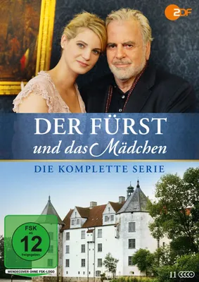 Produktbild von Der Fürst und das Mädchen