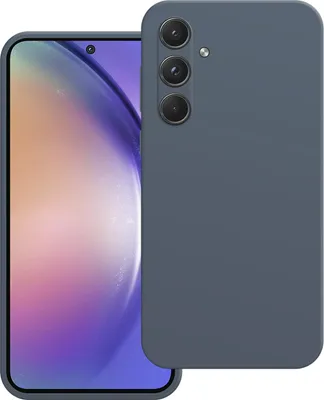 Produktbild von Hülle Samsung Galaxy A55 Schutzhülle - Cazy - Blau