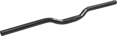 Zdjęcie produktu dla Kierownica rowerowa MTB riser bar 620 mm aluminium czarny