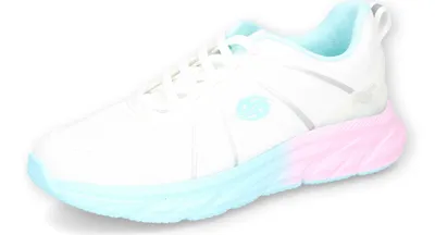 Produktbild von Dockers Damen Sneaker 54LO201-787505 weiss/multi, Farbe:weiss/multi, Größe:39