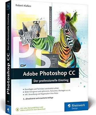 Zdjęcie produktu dla Adobe Photoshop CC