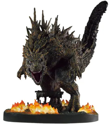 Zdjęcie produktu dla Godzilla Godzilla 2023 Minus One Odo Island Attack Figur 13 cm