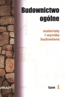 Immagine prodotto di Budownictwo ogolne Tom 1
