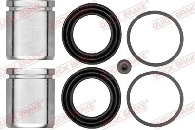 Produktbild von QUICK BRAKE Bremssattel-Reparatursatz für FORD TRANSIT MK-5 Bus (E) Vorne 114-5370