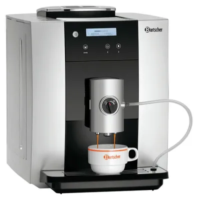 Produktbild von Bartscher Kaffeevollautomat Easy Black 250