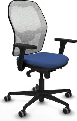 Immagine prodotto di Sedia da ufficio Piqueras y Crespo 3D036G0 blu navy
