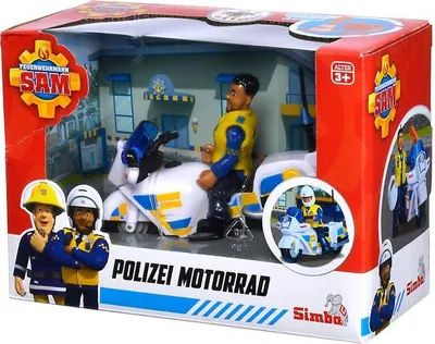 Produktbild von Simba Toys 109251092038, 3 Jahr(e), Mehrfarbig
