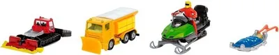 Produktbild von SUPER Winter-Set, Modellfahrzeug