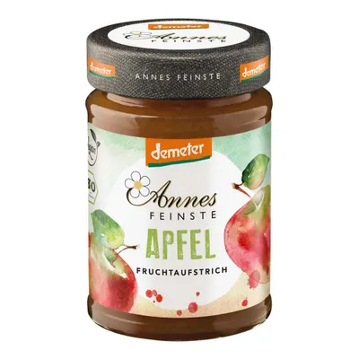 Produktbild von ANNES FEINSTE Fruchtaufstrich, Apfel DEMETER, 200g (24 x 200g)
