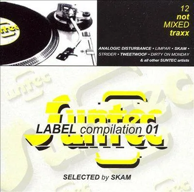 Image de Suntec Label Compilation 01