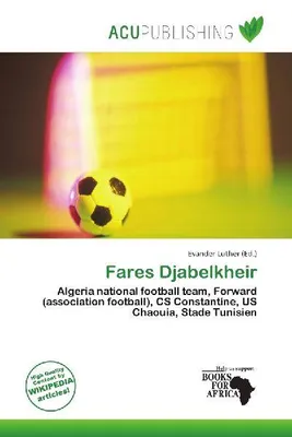 Produktbild von Fares Djabelkheir