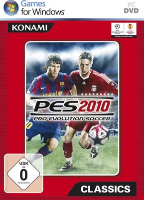Produktbild von Pro Evolution Soccer 2010