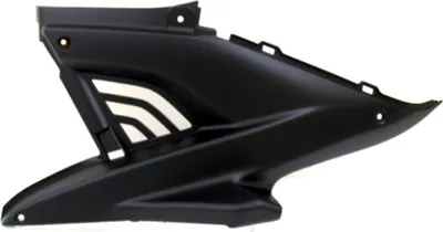 Immagine prodotto di ROSSO MOTOR SCREED Z cofano sinistro Yamaha aerox al 2014 Nero opaco