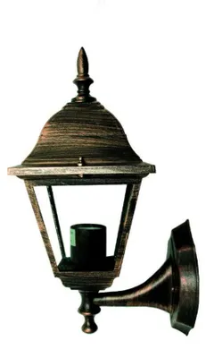 Immagine prodotto di ACA Illuminazione da giardino, applique da esterno HI6041R