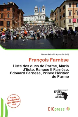 Produktbild von François Farnèse