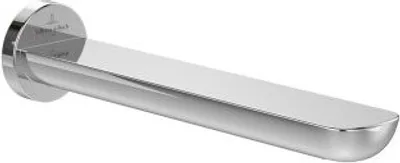 Produktbild von Villeroy & Boch TVT10450500061 Badewannenauslauf O.novo 50x50x231mm